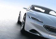 Peugeot SR1 Concept Car